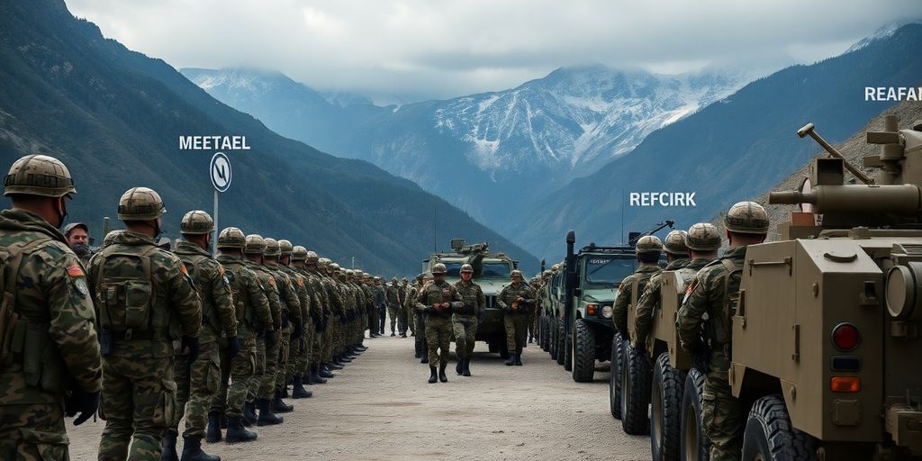 Military Alliances Stir Tensions in the Western Balkans
