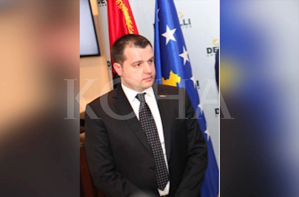 Businessman Shkelqim Devolli's mandate as Honorary Consul in Montenegro is terminated