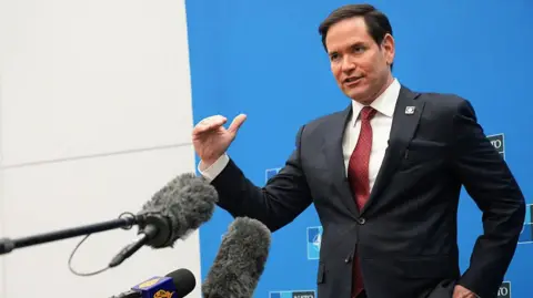 AFP Marco Rubio