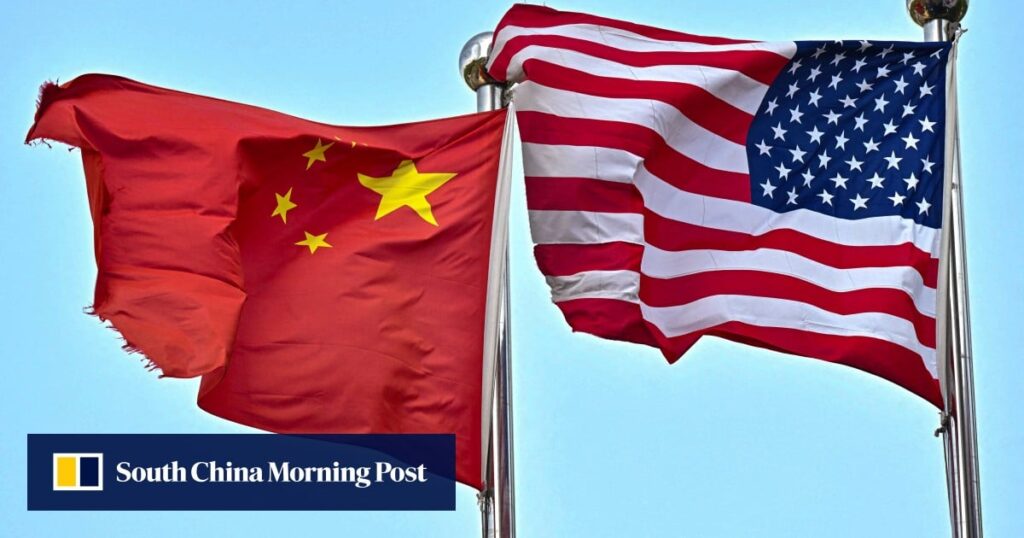 China says Trump trade tactics will backfire, like ‘bargaining with a tiger for its skin’