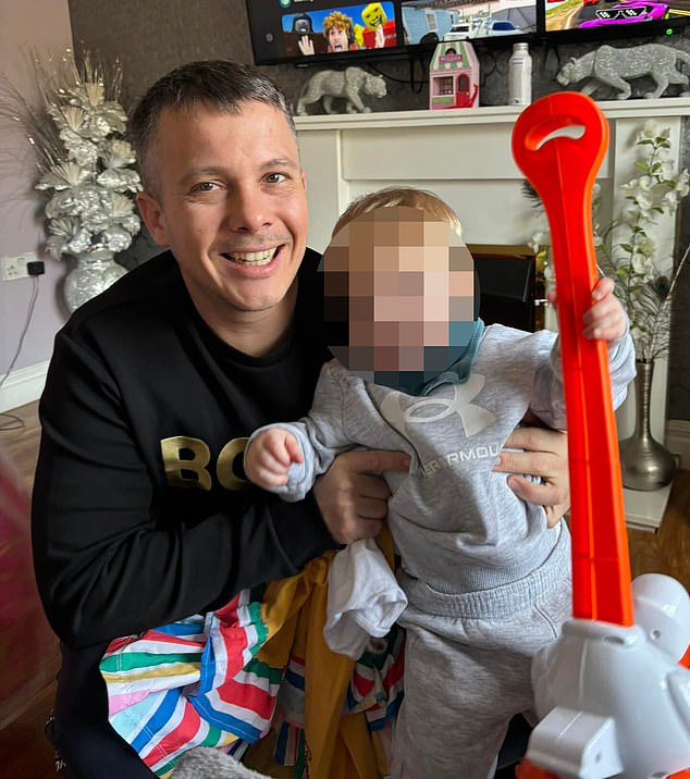 Spanish pathologists says the father-of-one, formerly a Nissan factory worker, died of a blood clot on his lungs, known as a pulmonary embolism