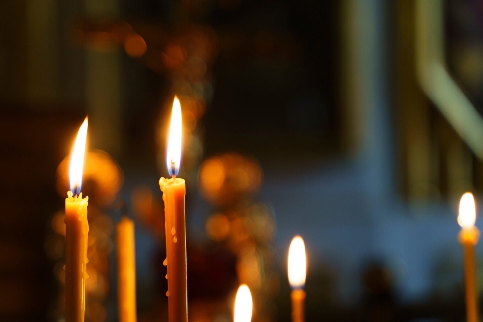All over the world, many people abandon their childhood religions