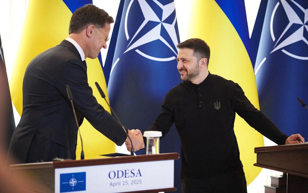 Kremlin ‘satisfied’ with US proposal to ban Ukraine from Nato Yahoo news home