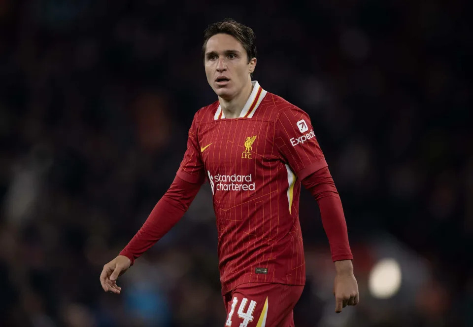 Report: Liverpool set transfer price amid growing interest in attacker