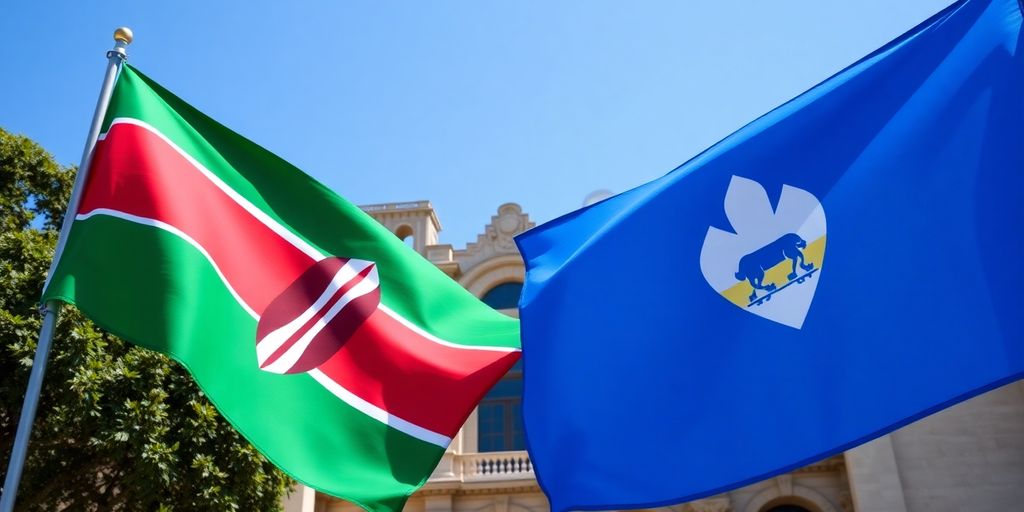 Kenya Makes History by Recognizing Kosovo’s Independence