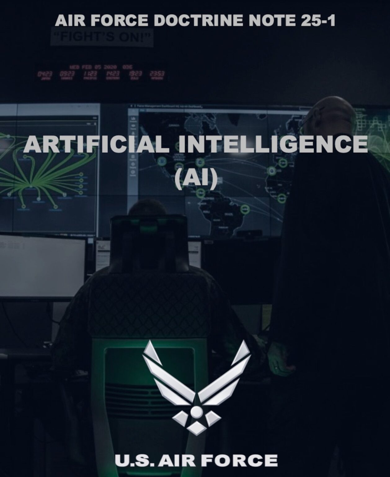 Air Force releases new doctrine note on Artificial Intelligence to guide future warfighting > Air Education and Training Command > Article Display