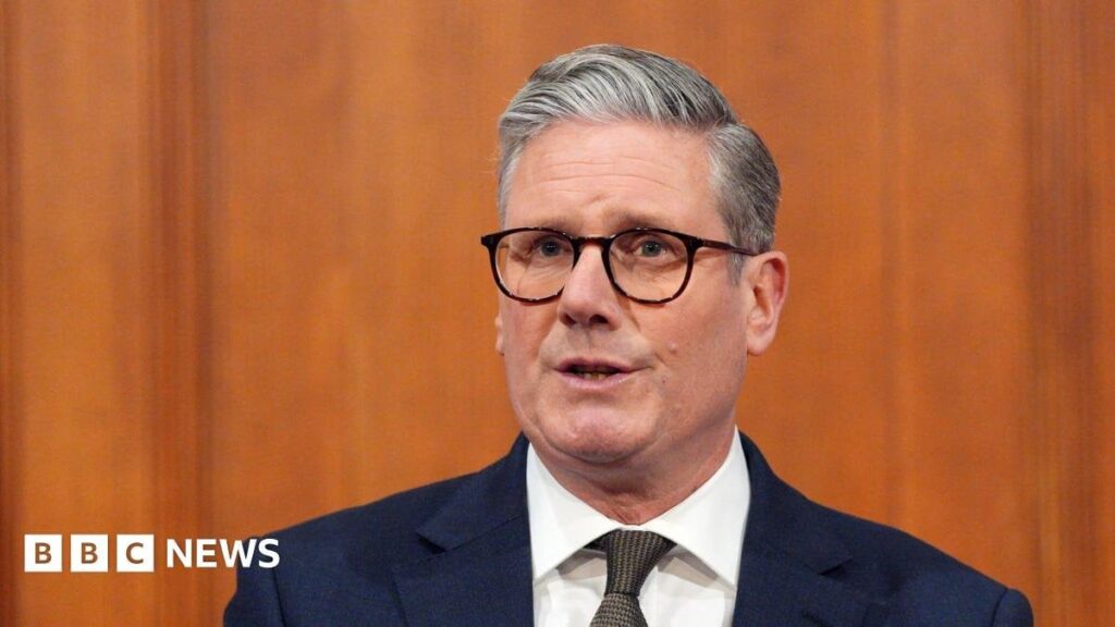 Keir Starmer paid £54,718 in tax last year