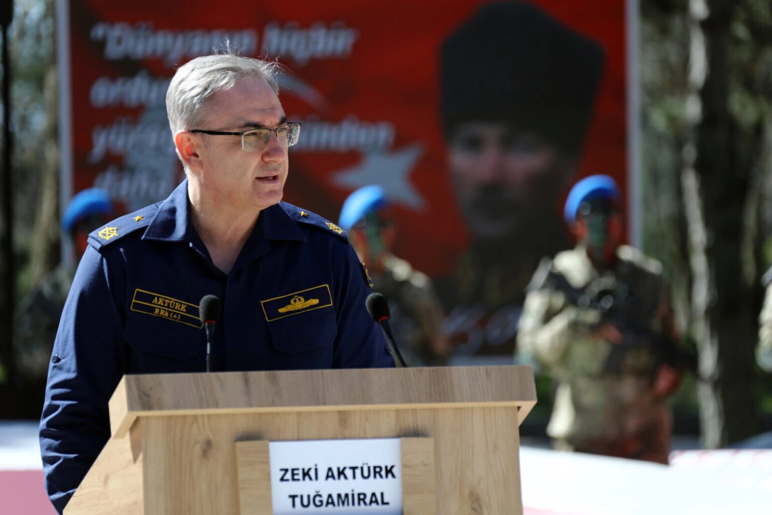 Türkiye criticizes Greece’s marine spatial planning as violation of international law Türkiye criticizes Greece's marine spatial planning as violation of international law