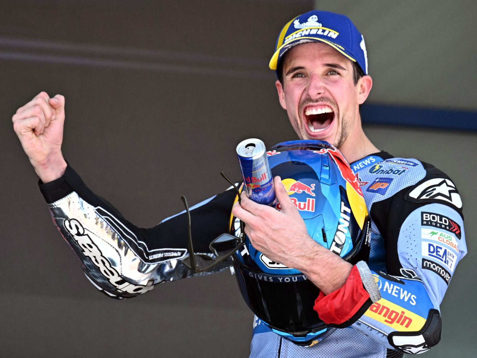 MotoGP Spain: Alex Marquez wins first Grand Prix after brother Marc crashes | Motorsports News