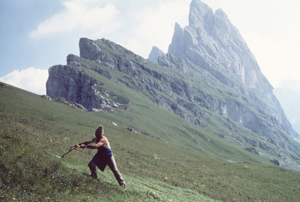 A World In Color: Italy in Motion