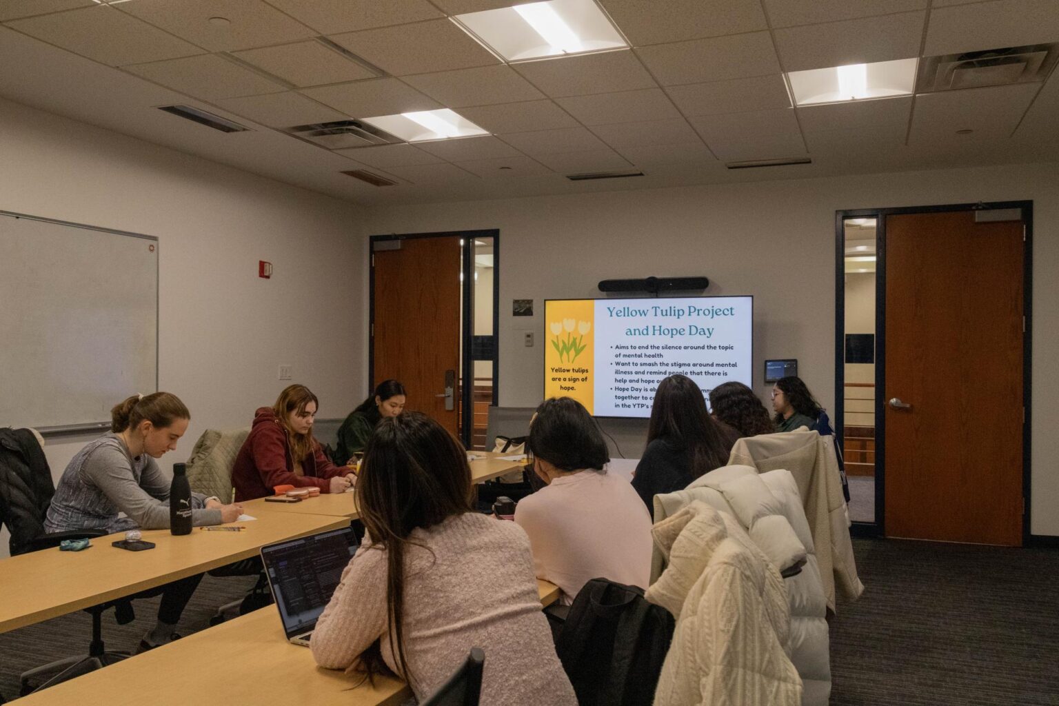 How Active Minds creates a mental health support network at Northeastern How Active Minds creates a mental health support network at Northeastern