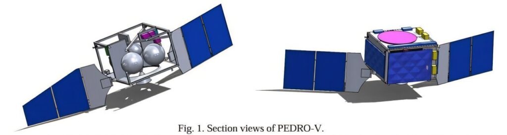 Students design a mission to Venus on the cheap