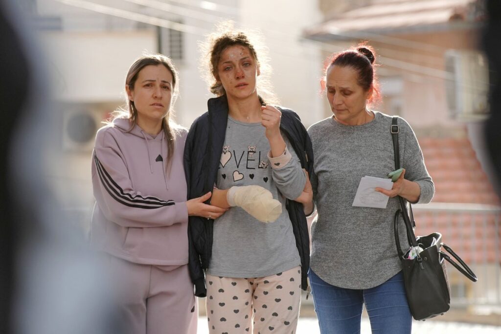North Macedonia fire: Everything we know about nightclub blaze victims