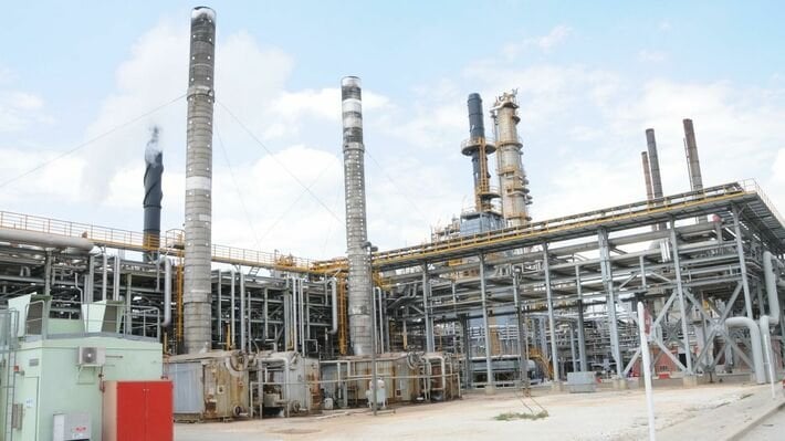Labor "accident" at the ELPE industrial facilities