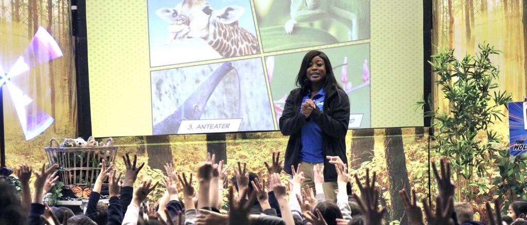 They’ve got the power: Empowering kids to become environmental leaders