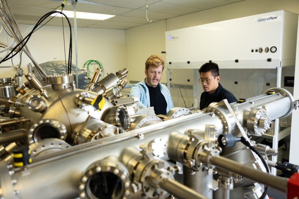 Sandia National Laboratory Taps UCF Researchers to Develop Infrared Camera for Space