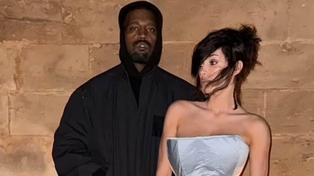 Kanye West Spotted In Spain With Bianca Censori After Making Controversial Incest Claim News18
