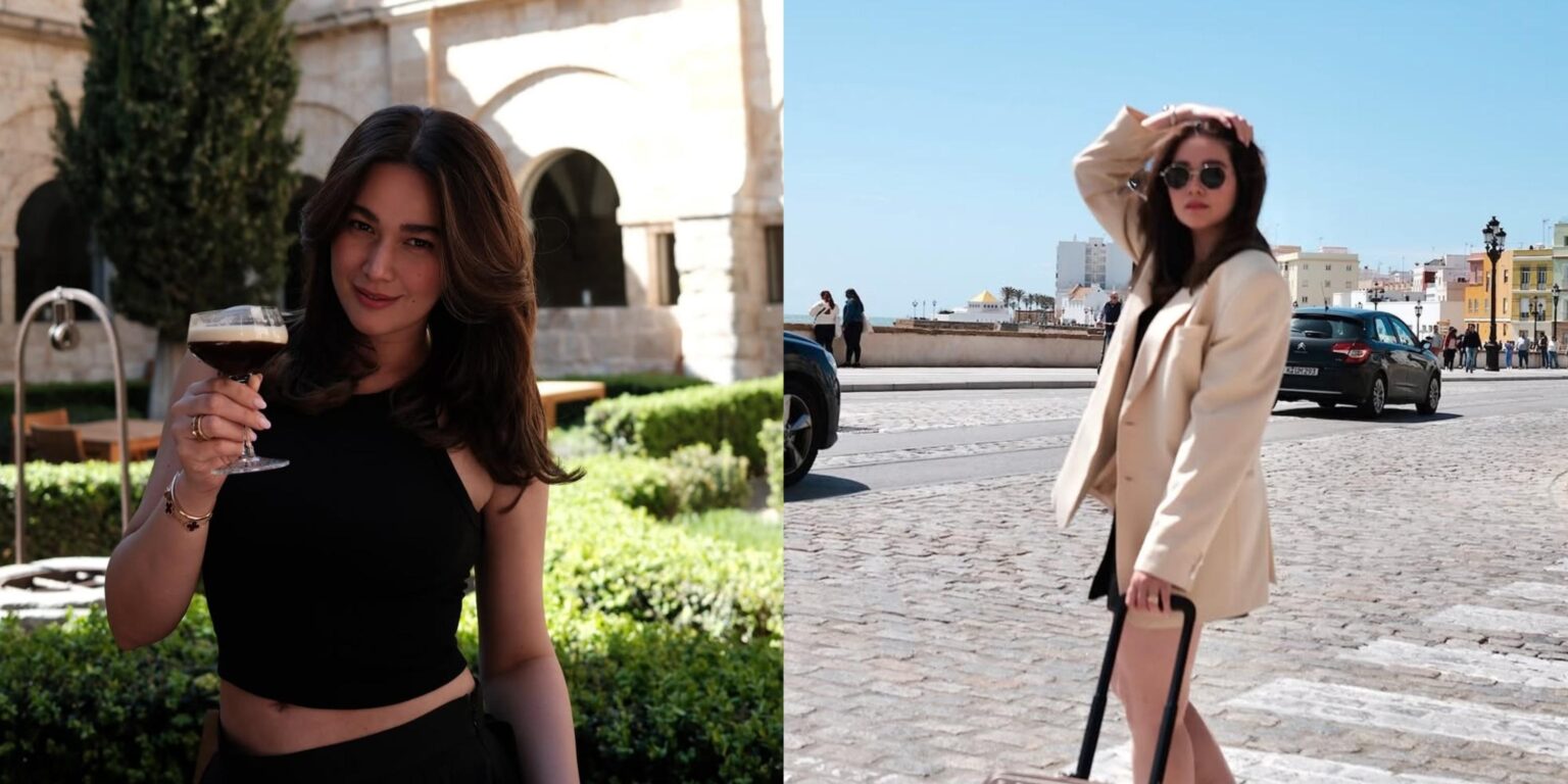 Traveling to Spain? Get some tips from Bea Alonzo’s itinerary Traveling to Spain? Get some tips from Bea Alonzo