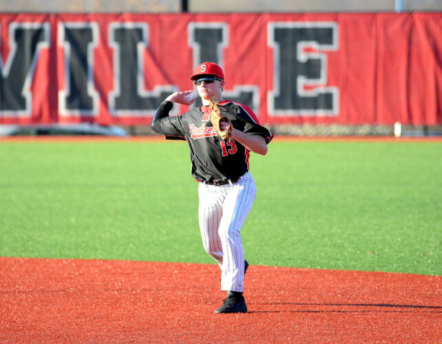 John Marshall pulls away from Big Red | News, Sports, Jobs