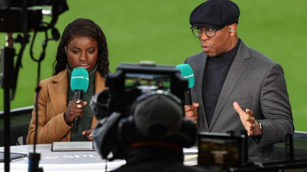 Eni Aluko 'faces sack' after accusing Ian Wright of blocking female pundits by ‘dominating’ women’s football coverage