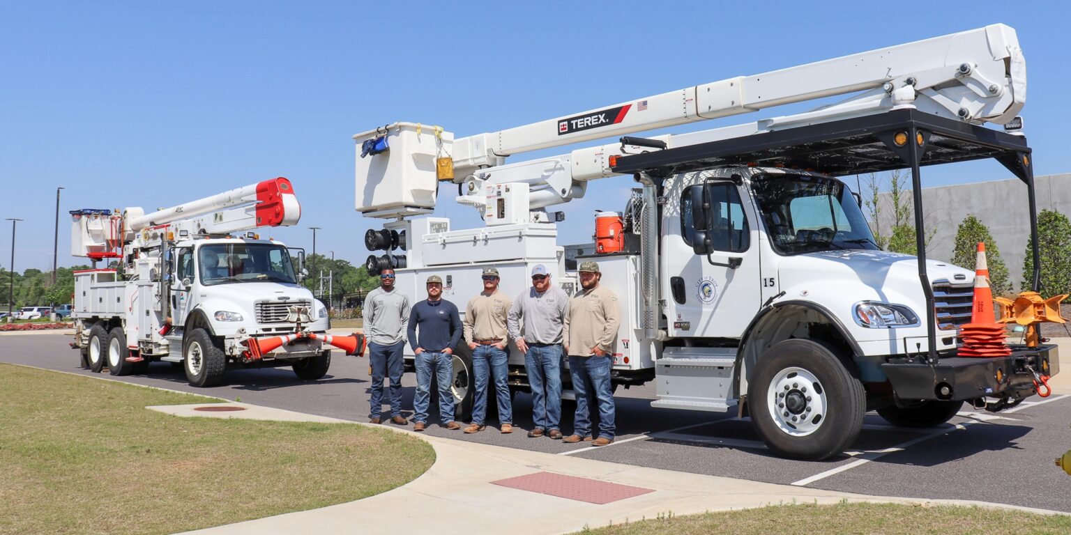 'Critical to our daily lives': Energy Institute of Alabama celebrates state's lineworkers