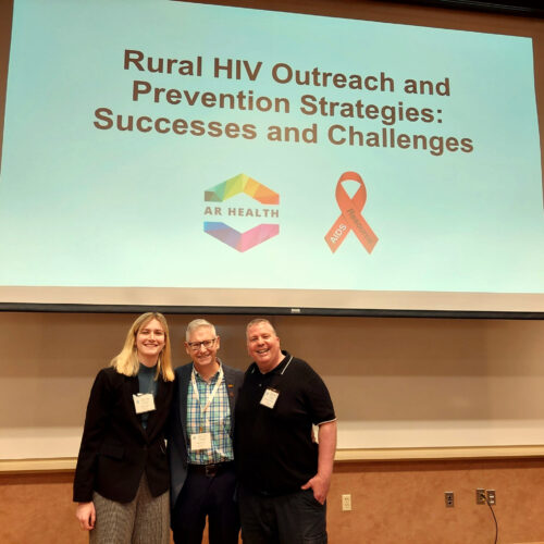 CU-Lock Haven Professor and local AIDS Agency present at Public Health Conference | News, Sports, Jobs