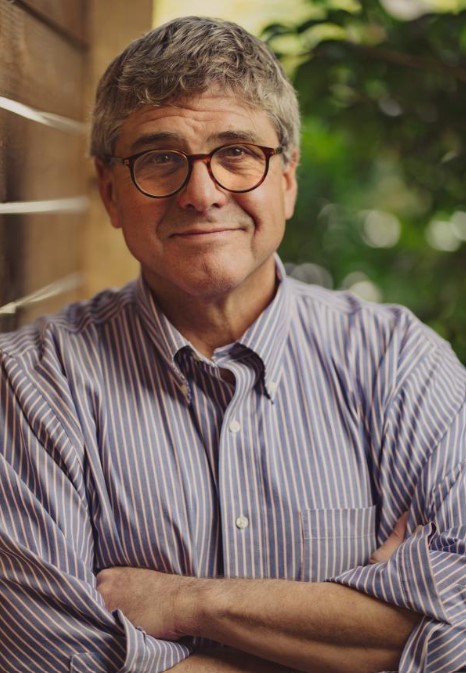 Author Cal Hoffman will appear at Warwick's bookstore in La Jolla on Wednesday, April 23. (Warwick's)