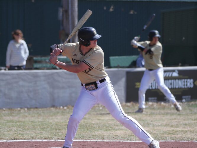 Lang leaving impression on SMSU baseball team | News, Sports, Jobs