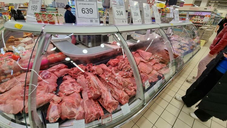 BTA :: Lamb Meat Costs EUR 11/Kg, Ten Eggs