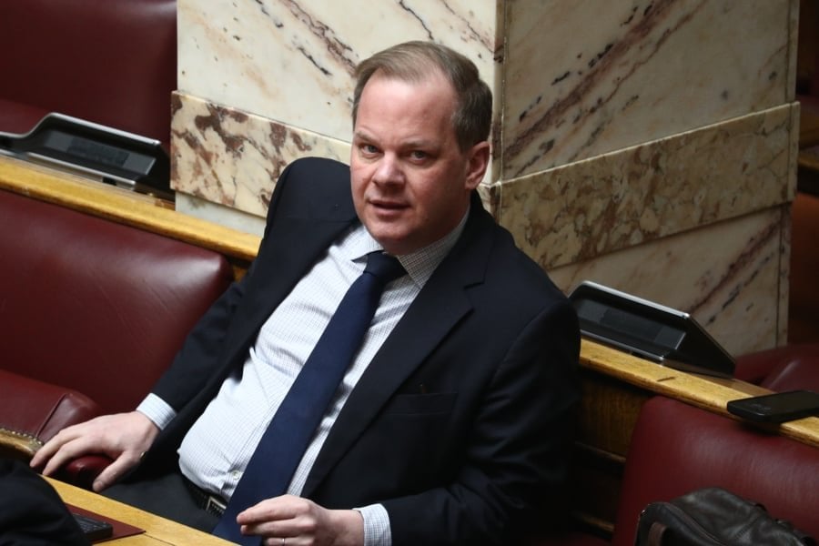 There is ... time of Kostas Ah. Karamanlis - Dnews