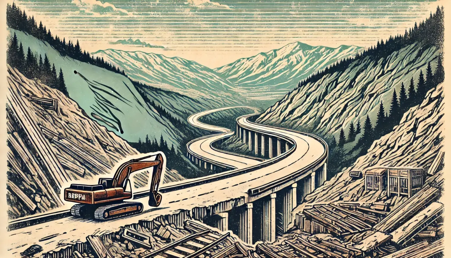 Corridor VIII – the Forgotten Lifeline of the Balkans