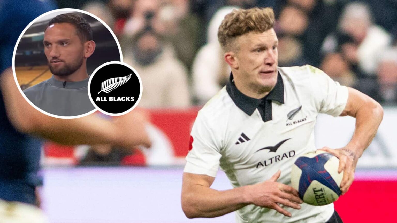 Aaron Cruden’s verdict on Damian McKenzie deal and All Blacks fly-halves : Planet Rugby Aaron Cruden's verdict on Damian McKenzie deal and All Blacks fly-halves : Planet Rugby