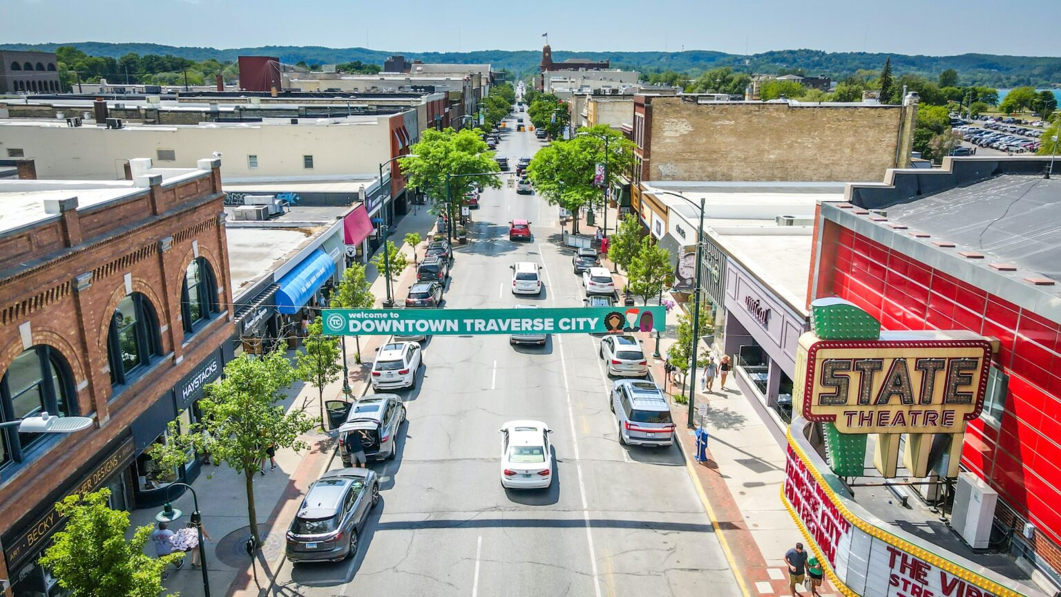Downtown TC Announces 'Live After Five' Spring Entertainment Series