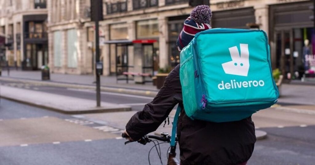 Deliveroo driver assaults pregnant Scots woman after forcing himself into home