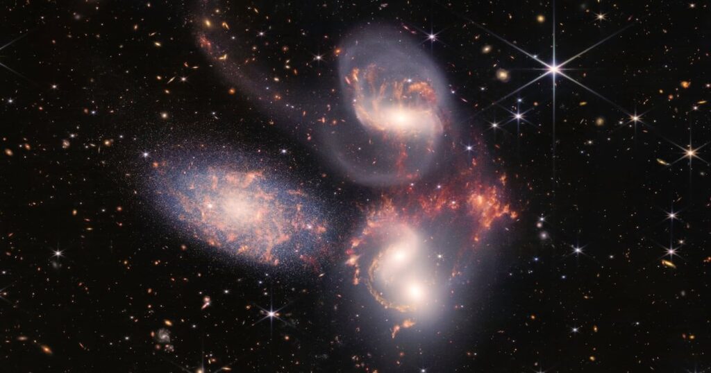 Trump Admin to Slice NASA in Half and Cancel New Telescopes