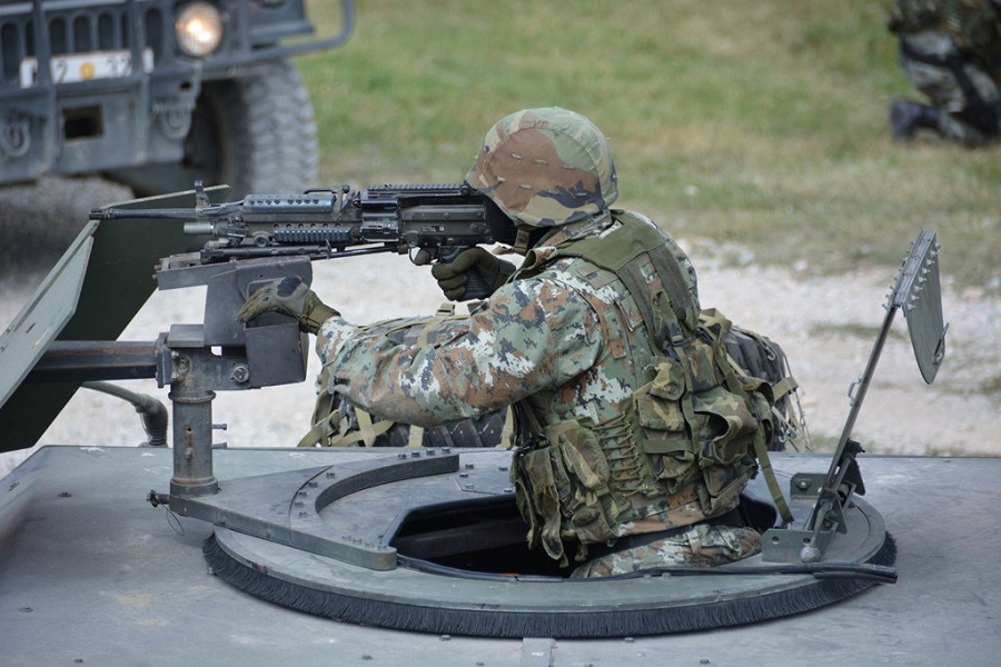 EU approves additional EUR 15 million support for North Macedonia’s army under European Peace Facility Dronebuster 4-EU: DZYNE Technologies launches new European-focused counter-drone system