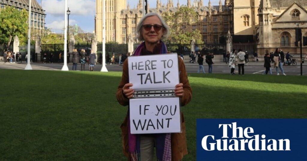 Anti-abortion campaigner convicted of breaching buffer zone outside UK clinic