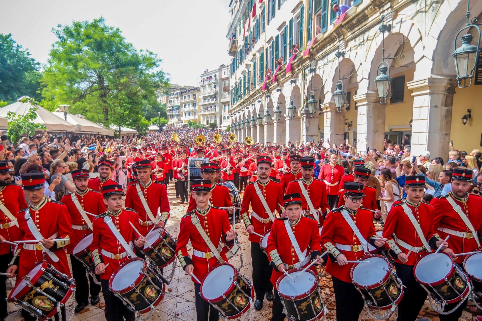 Easter in West and East Today; Major Holiday in Greece
