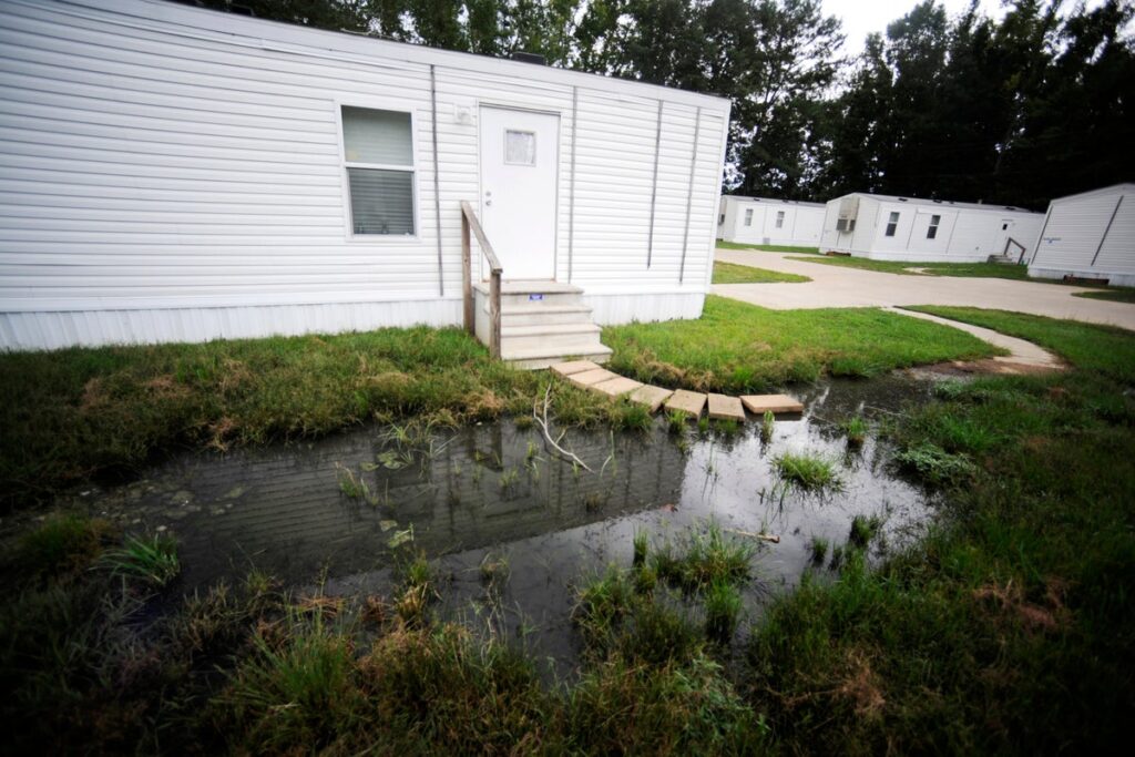 DOJ ends environmental justice agreement in Alabama county citing Trump