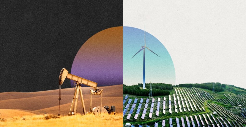 Climate change: How is the clean energy transition going despite Trump?