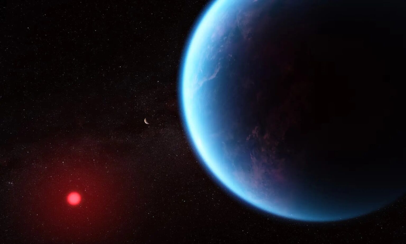 Scientists Are Calling This the Most Persuasive Evidence of Life in Deep Space Ever Discovered