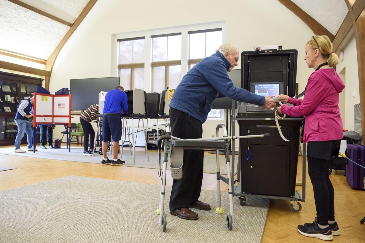 We’re Getting Dangerously Close to a Losing North Carolina Candidate Being Declared the Winner