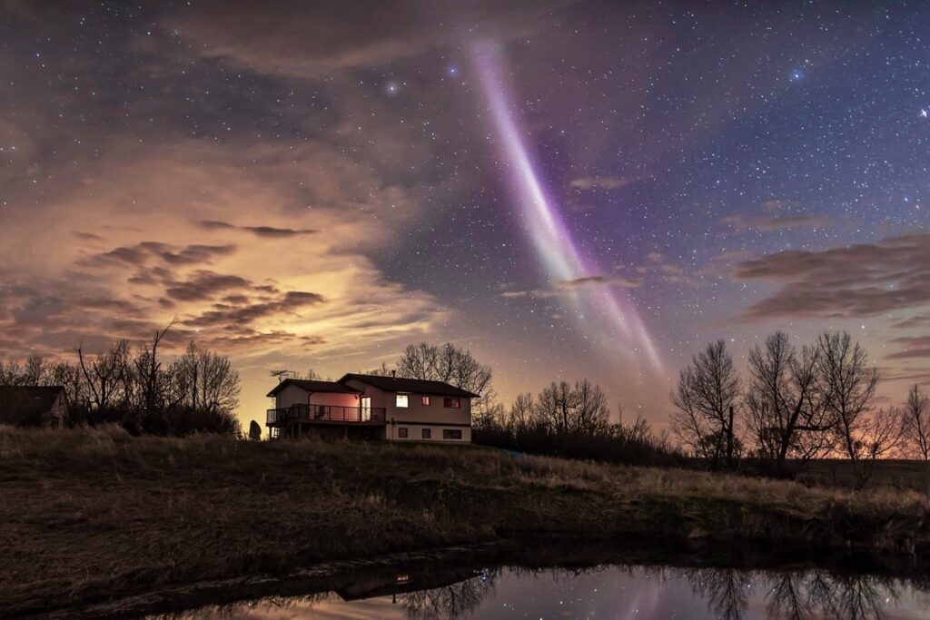 Aurora scientists enlist Fram2’s private astronauts on unusual space mission