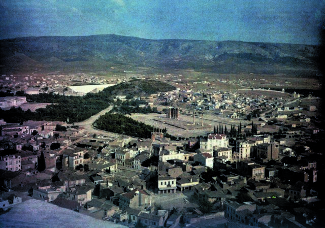 Rediscovering 1900s Greece Through Rare Color Photographs Rediscovering 1900s Greece Through Rare Color Photographs