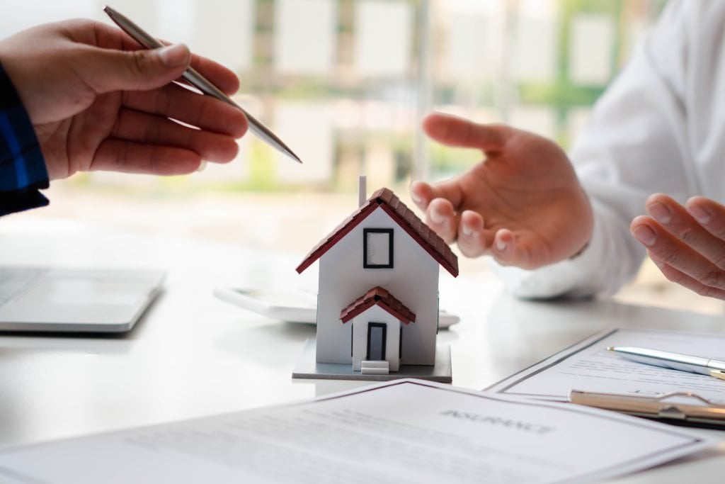 Property: The housing crisis peaks - the three reasons [γραφήματα] - the step