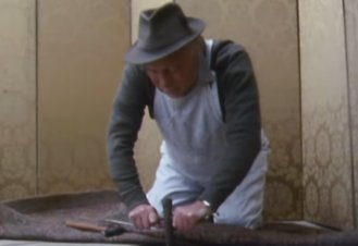 It's coming, Delboy...