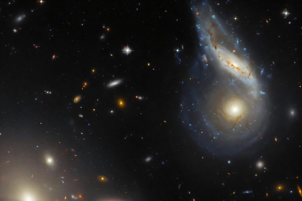 Astronomer proposes entirely new category of galaxy