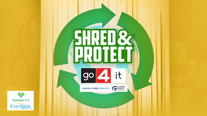 We’re collecting documents and e-waste at Earth Day event in Novi -- what to know