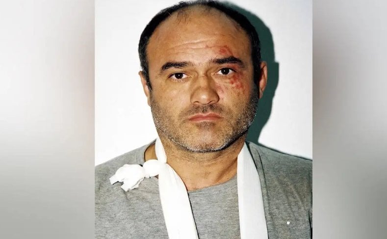Nikos Paleokostas, Basil's older brother died