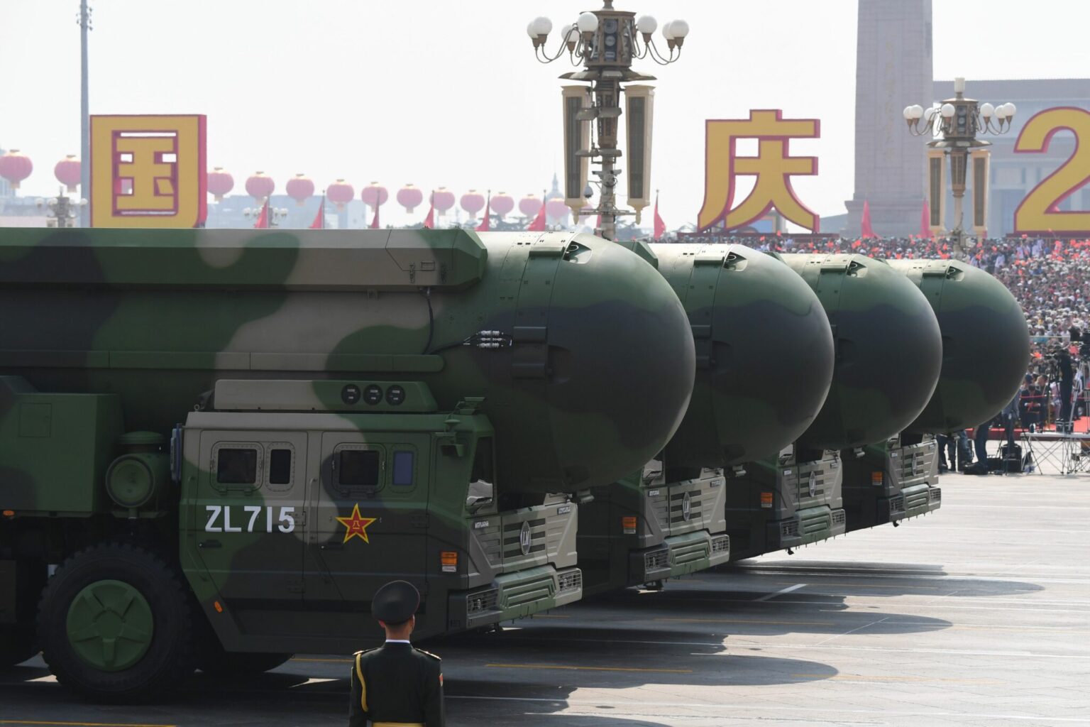 Assessing the Dangers of a 'New Nuclear Age'